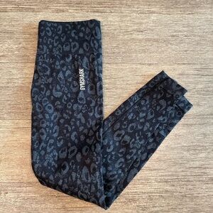 Gymshark Adapt Leopard Leggings